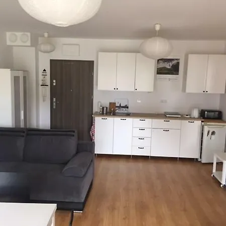 Apartament Jula 1 Pogorzelica  Esterno foto