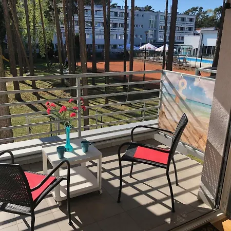Apartament Jula 1 Pogorzelica  Esterno foto